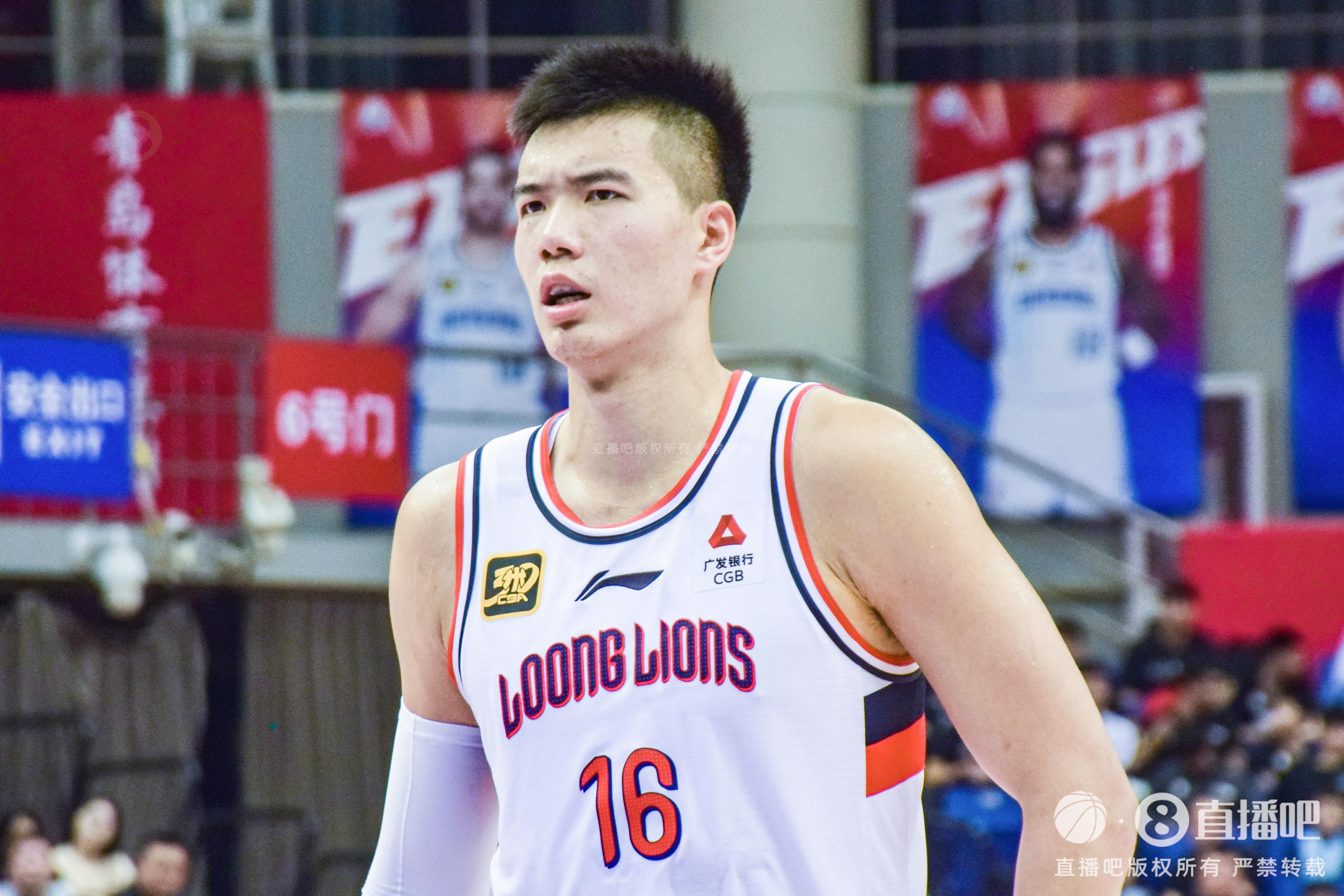 媒体人:广州得到陈国豪!广东出两人换得焦泊乔!北控拿大钱!