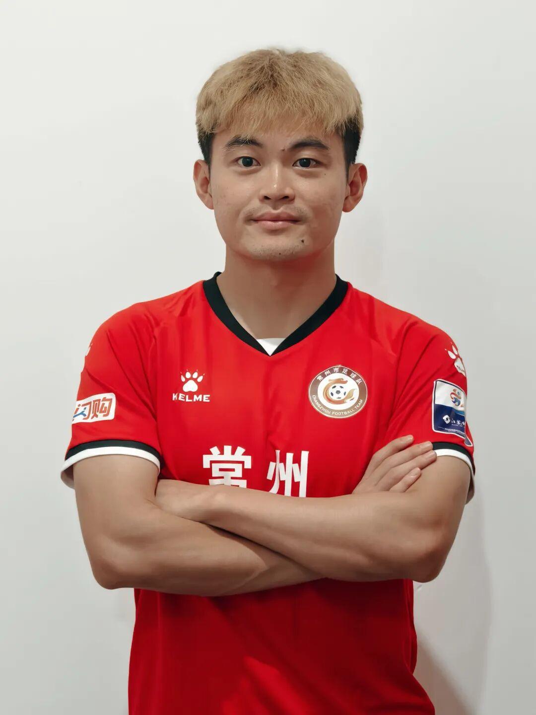 今晚“苏超”，常州队黄紫昌首发上场