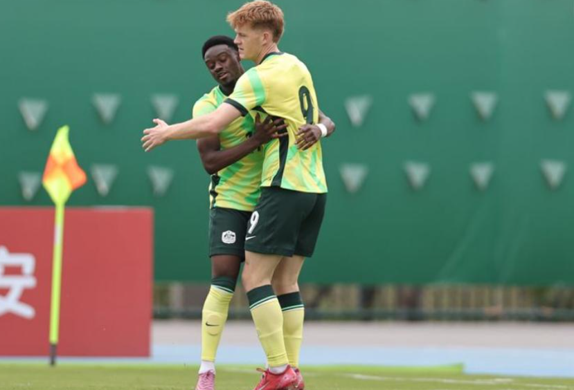 中国队10-0后,晋级形势大反转:打平澳大利亚队或也能出线